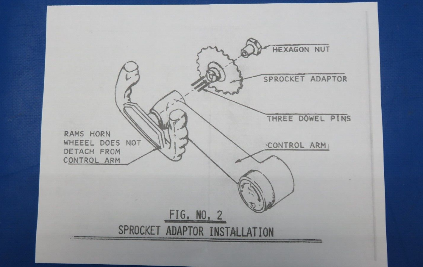 Vintage Beech Bonanza / Baron Clip-on Dual Yoke For STC # SA2000SW (0523-127)