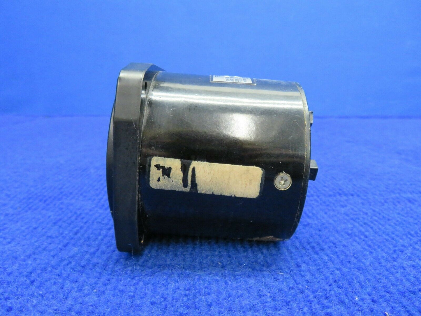 United Instruments Fuel Flow Pressure Gauge P/N 6221 CORE (0422-25)