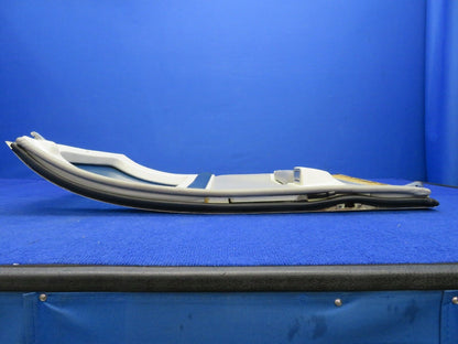 Beech 58 Baron AFT Utility Door Assy P/N 36-430011-423 Green Tint (0422-03)