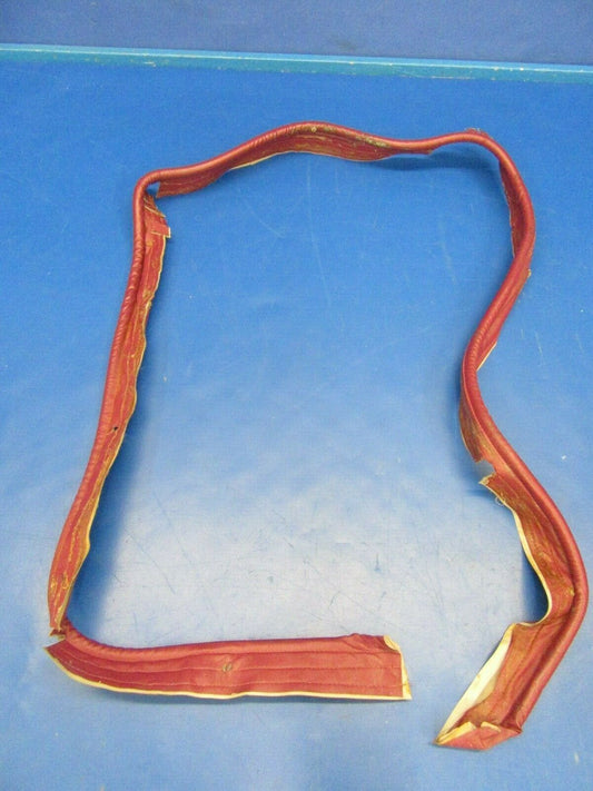 Piper PA-24-250 Comanche Baggage Door Windlace Seal Maroon (1219-65)