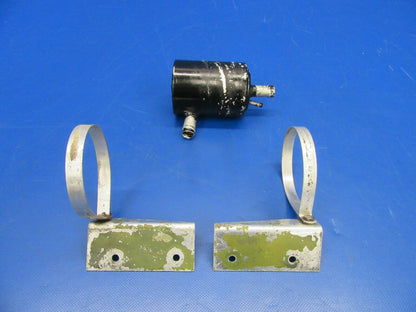 Cessna 310 Oil Separator Assy De-Ice System RH 0870128-1, 200522 (0619-410)
