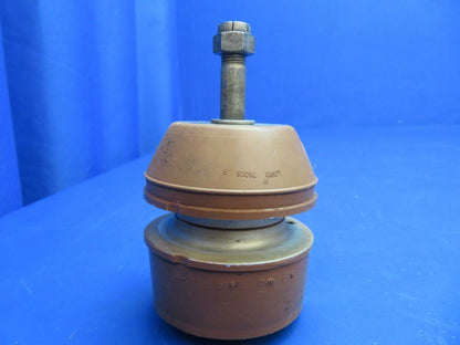 Piper PA-28-201T Dakota Engine Shock Mount P/N J-9613-58 LOT OF 4 (1222-652)