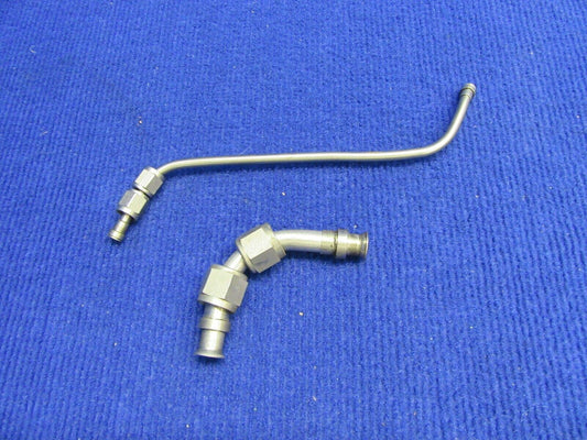 Cirrus SR-22 Gascolator Tube and Drain Line P/N 18591-001, 18593-001 (0122-361)