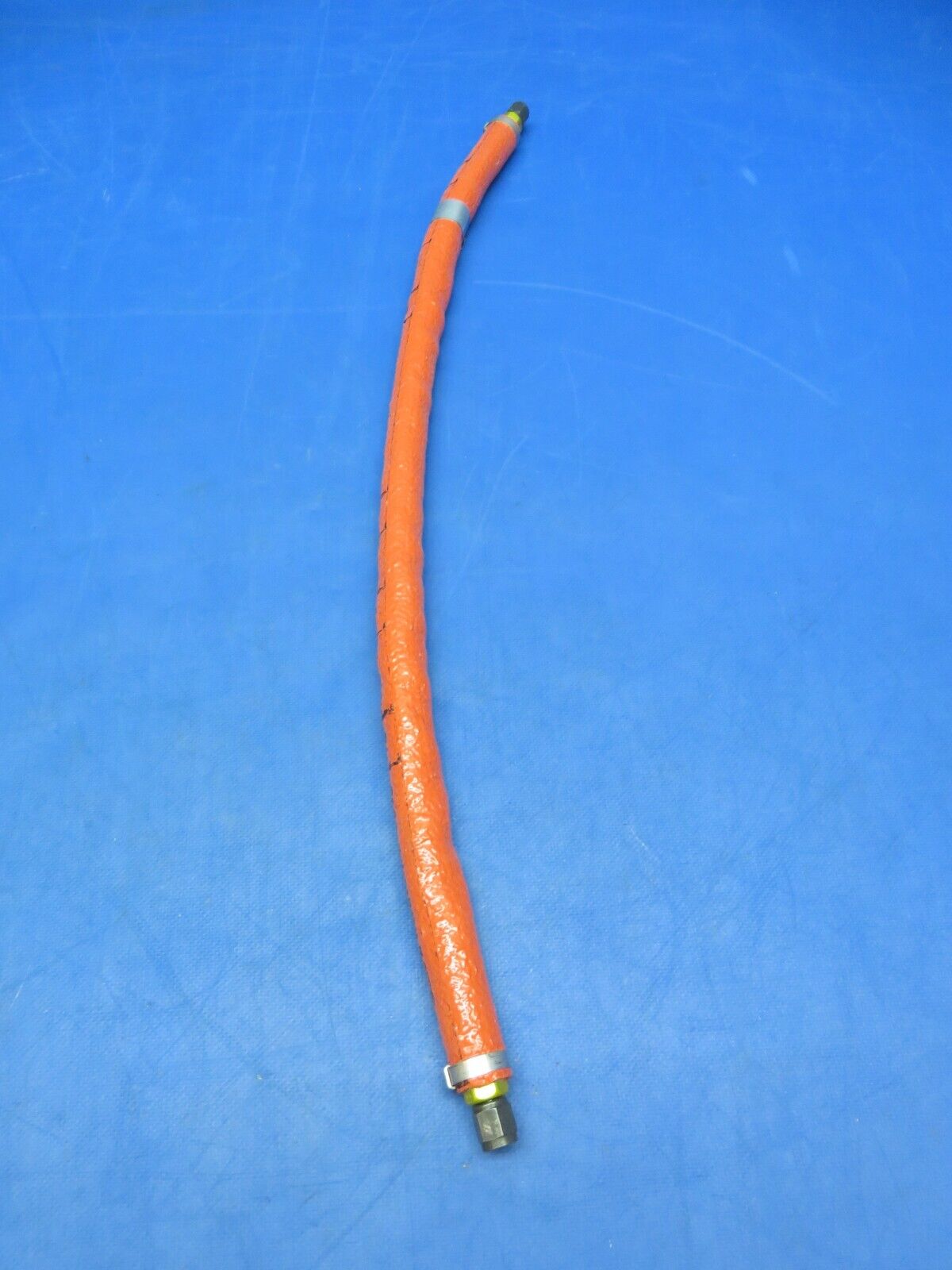 StratoFlex -4 Aircraft Hose 25-1/4" P/N 111F417-45-0253 NEW (0923-447)
