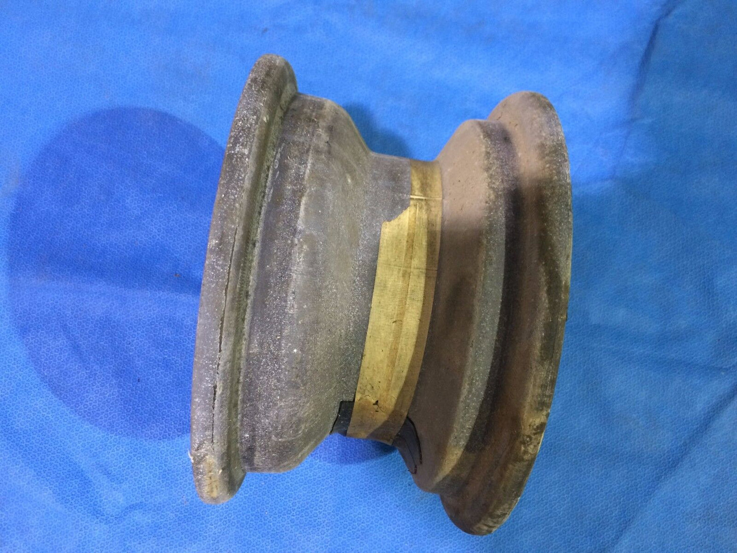 Mancave / North American T-28 Trojan Main Wheel Mag Alloy (0116-61)
