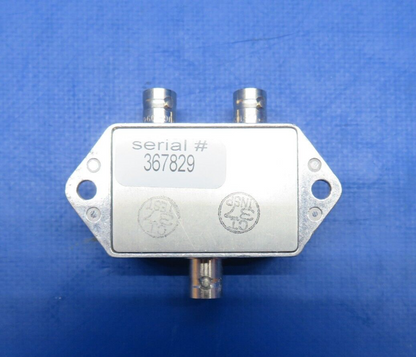 Comant Antenna Coupler Dual Glide Slope P/N CI-503 (1223-1001)