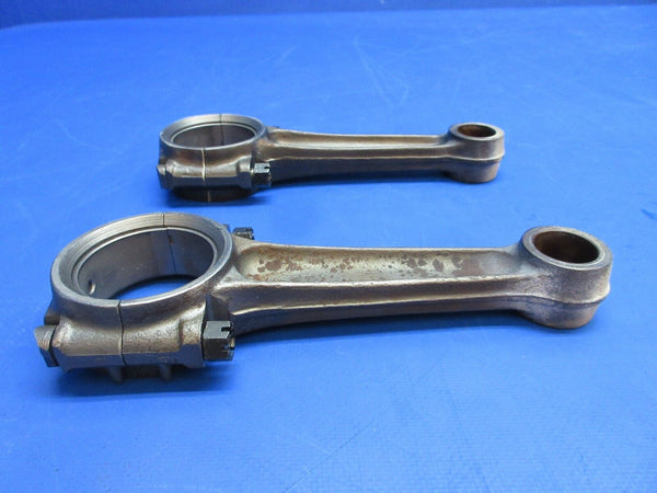 Continental O-200-A Connecting Rod Assy P/N 530184A2 SET OF 4 (0723-211)