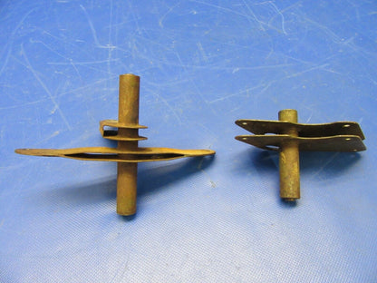 Cessna 172C Skyhawk Bellcrank Aileron & Bellcrank Flap LH P/N 0523223 (0821-392)