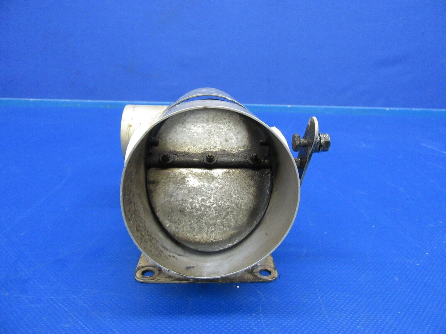 Beech Sierra B-24R Weld Cabin Fresh Air & Heat Valve 169-910058-7 (0719-229)