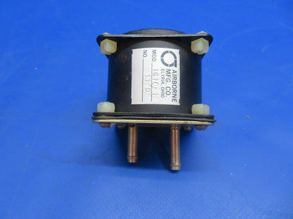 Piper PA-28-201T Dakota Airborne Gyro Suction Gauge P/N 1G10-1 (0922-807)