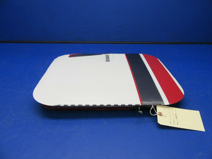 Beech Baron 95-B55 Cabin Baggage Door NO KEY P/N 35-410070-608 (1121-312)