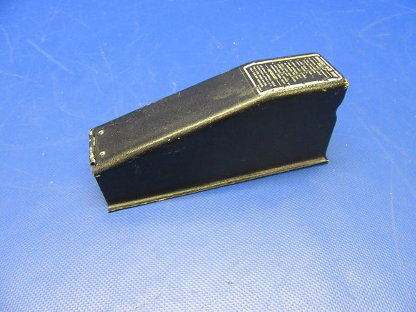 Cessna 177RG Cardinal Emergency Gear Hand Pump Cover P/N 2013020-14 (0621-422)