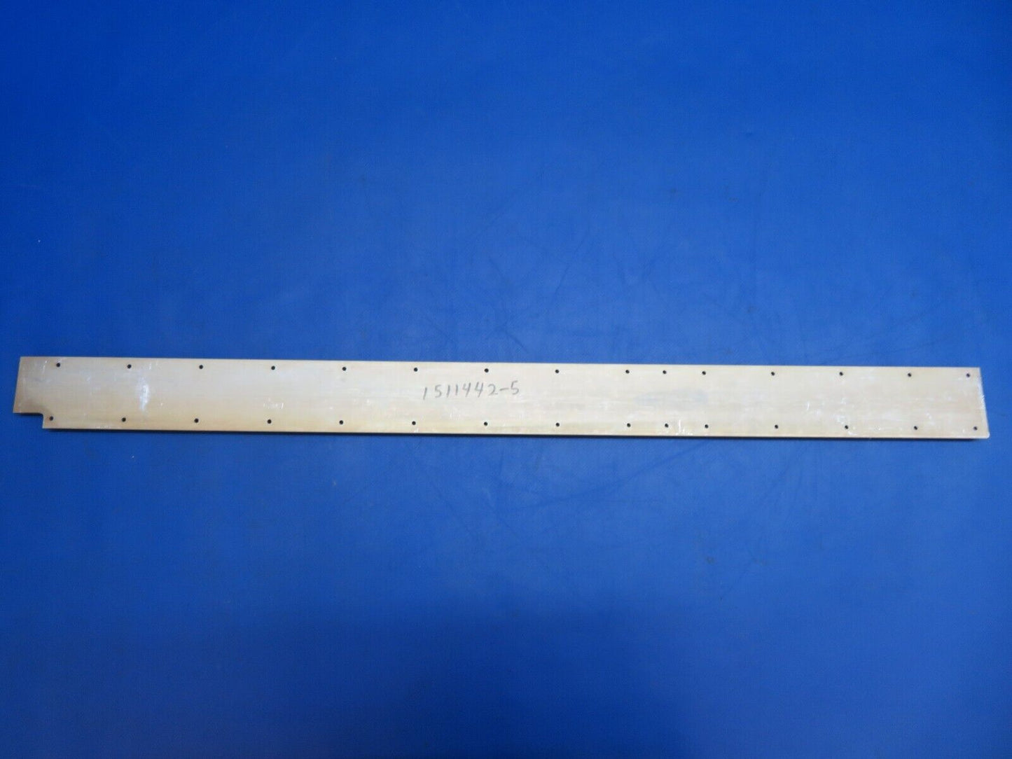 Cessna Seat Track / Rail P/N 1511442-5 NOS (0123-762)