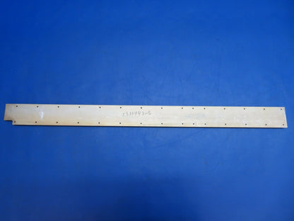Cessna Seat Track / Rail P/N 1511442-5 NOS (0123-762)
