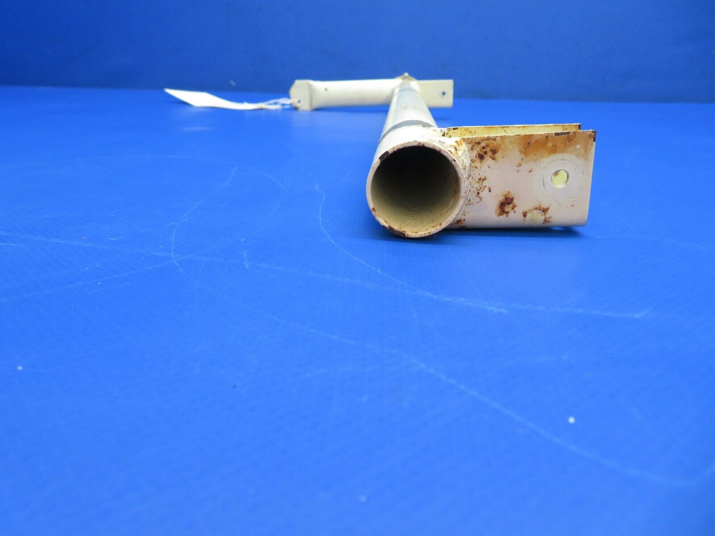 Bellanca 17-30 Viking Torque Tube Assy LH Rudder Pedal P/N 195262 (0922-667)