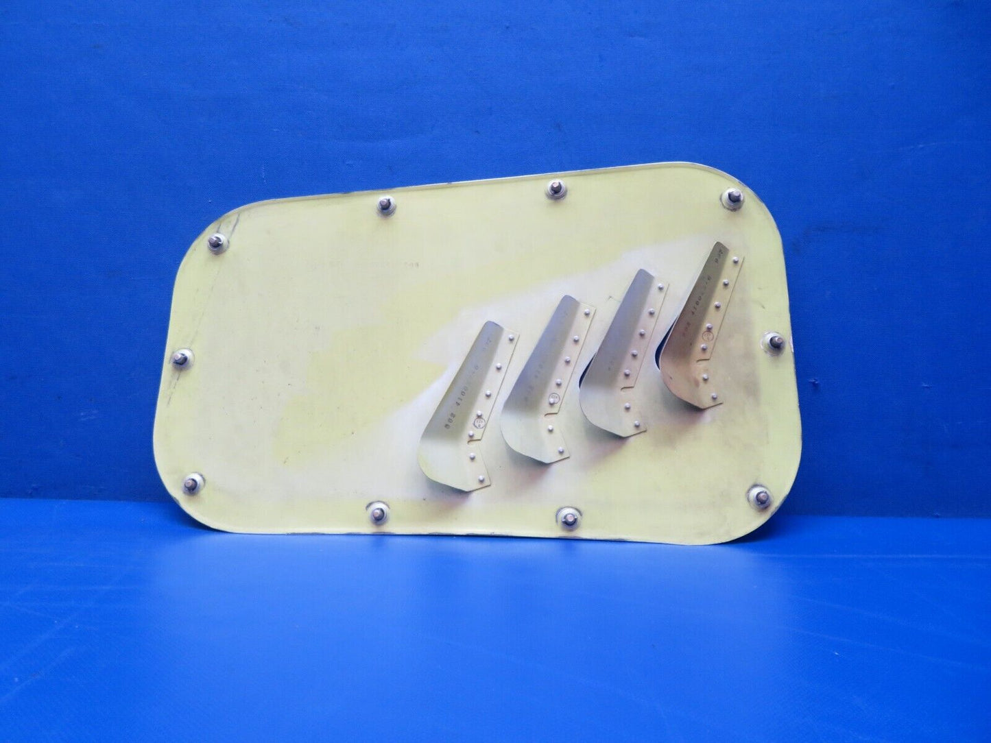Beech RH Louver Engine Access Door Assy P/N 002-410023-1 (0124-270)