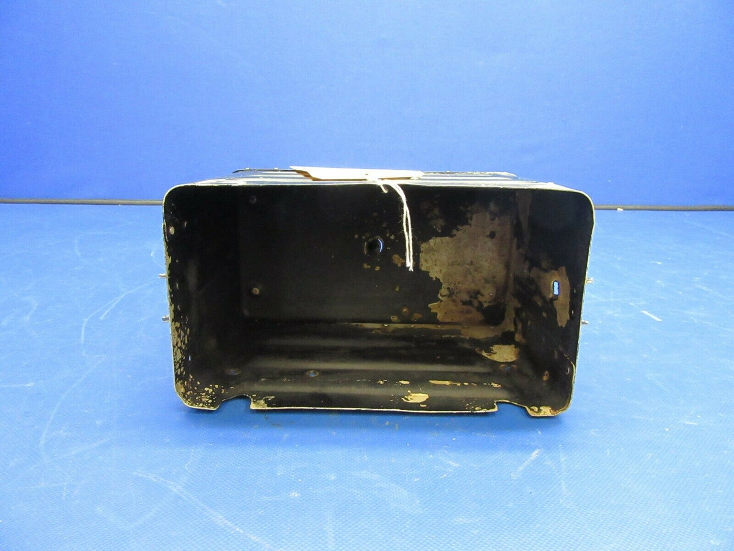 Brantly B2B Helicopter Battery Box P/N 204-2 (0921-521)