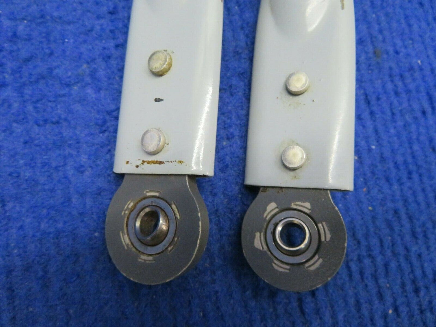 Socata TB-9 Interconnection Rod Assy LH & RH P/N 26014004 LOT OF 2 (0522-669)
