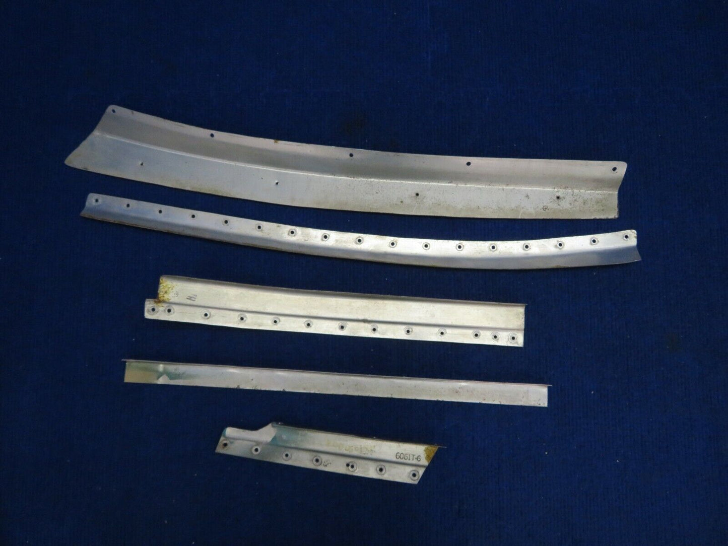 1956 Cessna 310 Pilot Window Trim (0522-512)
