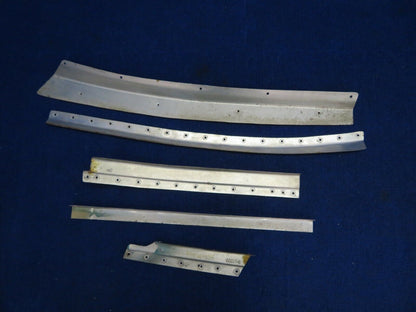 1956 Cessna 310 Pilot Window Trim (0522-512)