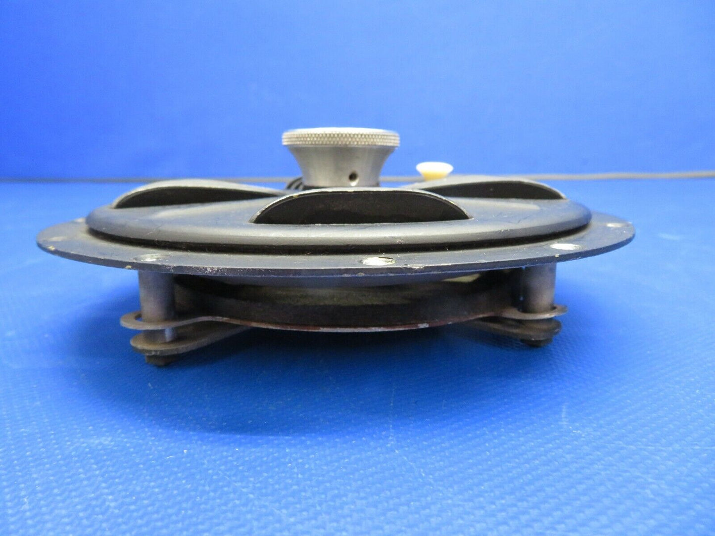 Beech N35 Bonanza Diffuser Cold Air Valve Pilot P/N 35-550082 (1220-538)