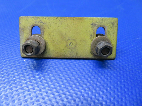 Beech 58 Baron Door Striker Block Upper or Lower P/N 96-420016-29 (0521-86)