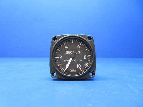 Cessna 172 / 172H Standard Precision Suction Gauge P/N 51414-1 (1123-223)