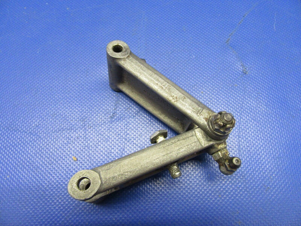 Beech Baron Nose Gear Link Assembly P/N 35-825035 (1021-344)