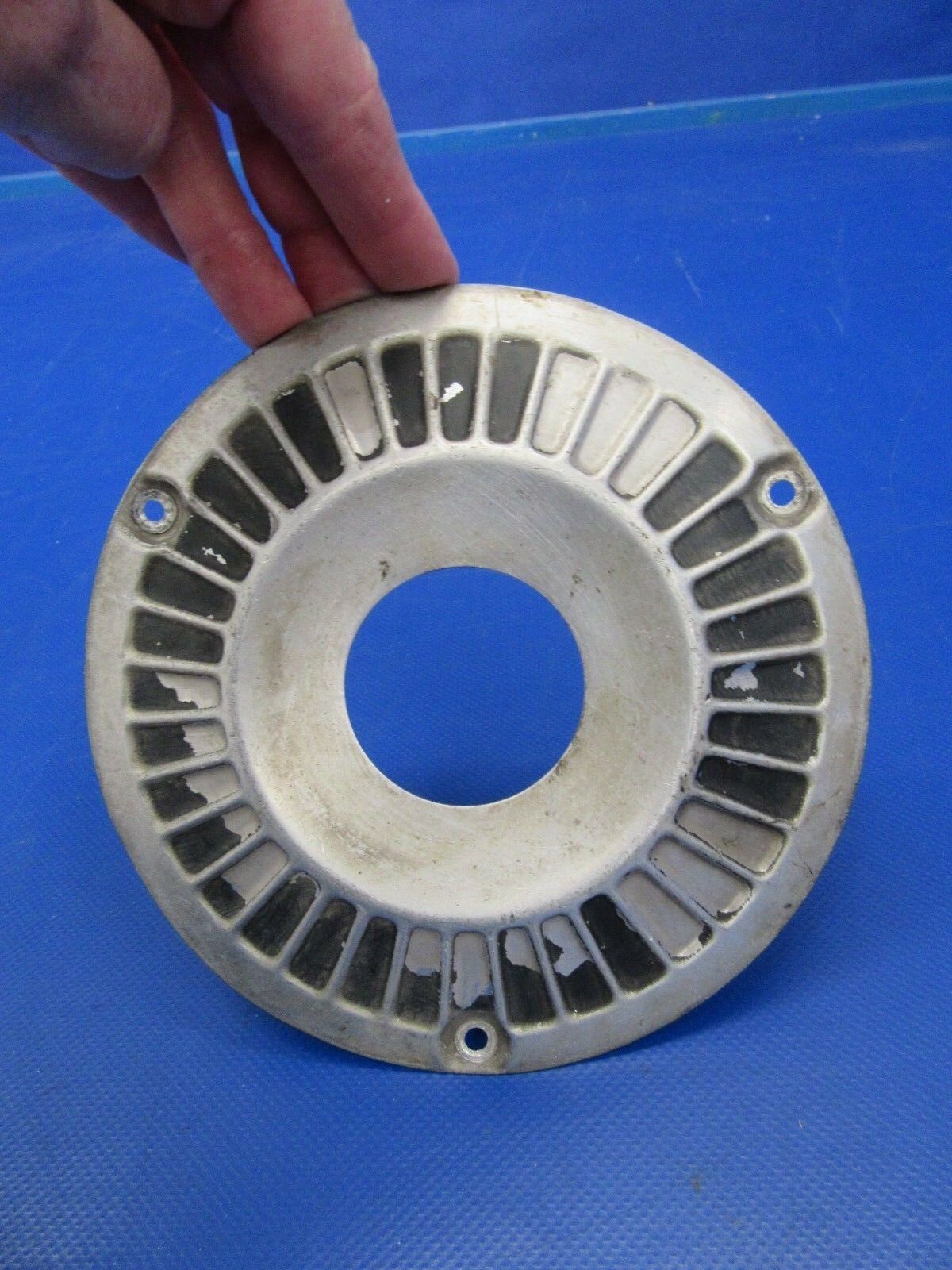 Cessna Hub Cap 6-1/8" Diameter (0918-257)