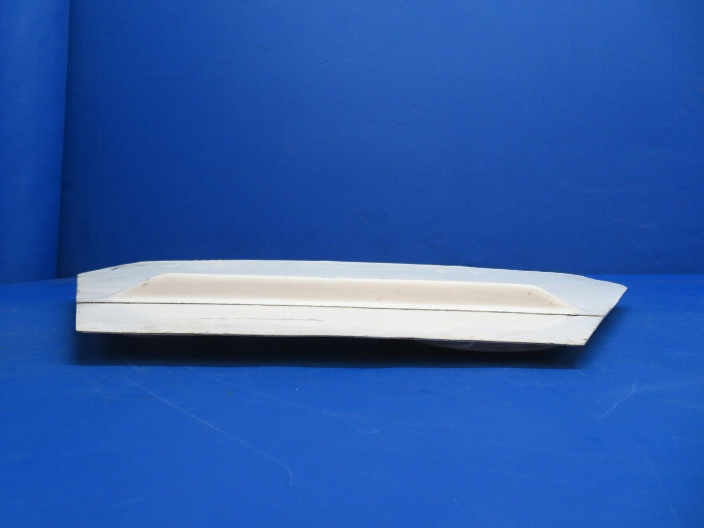 Beech 95-B55 Baron LH OTBD MG Door w/ Rods & Hinges P/N 35-815055-68 (0123-565)