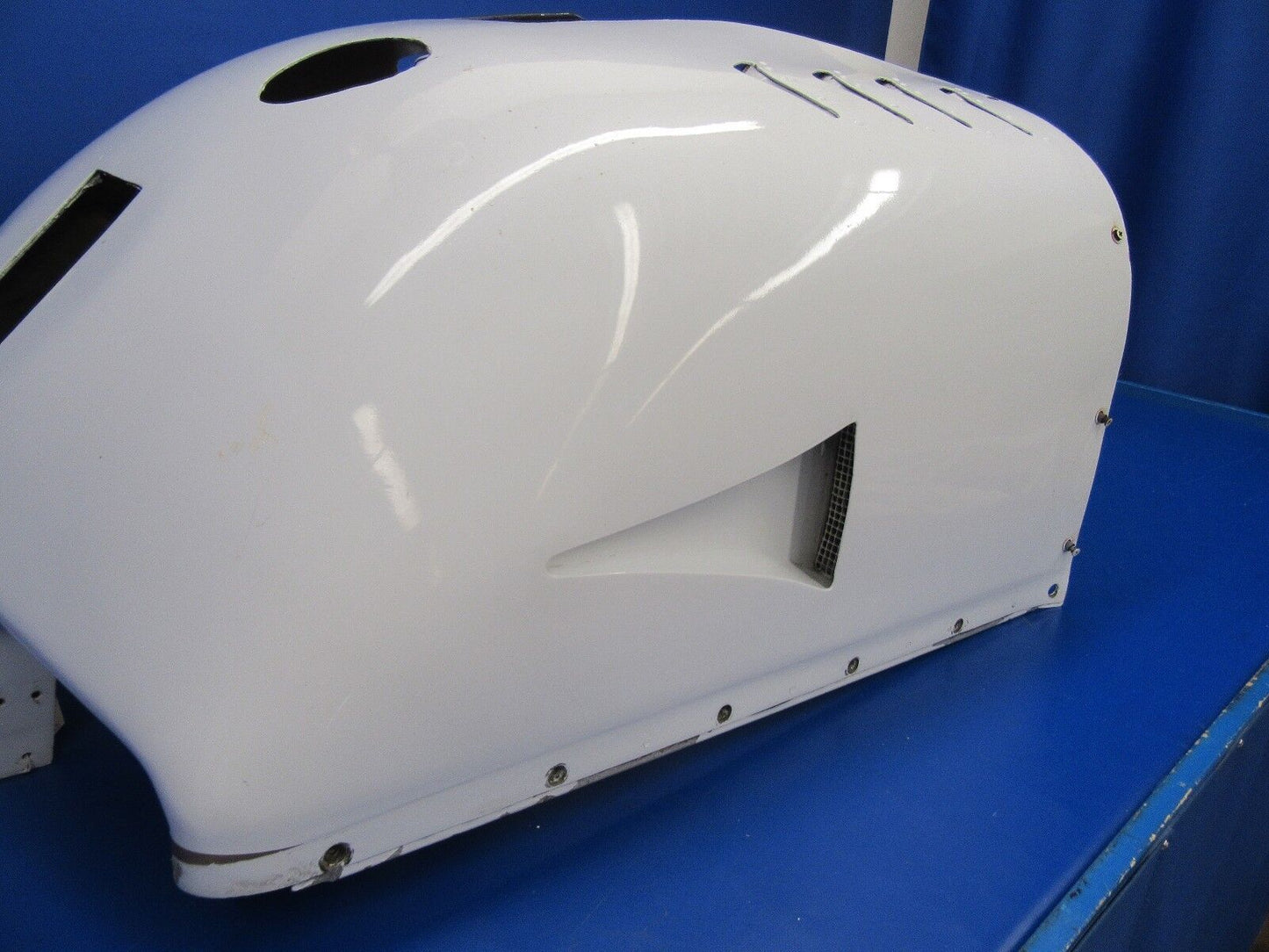 Beech B-24R Sierra Engine Cowling LWR P/N 169-910056-165 (0618-362)