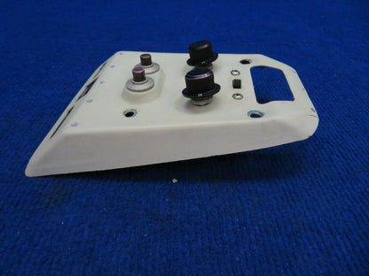 1956 Cessna 310 Overhead Panel Assy w/ Lenses FOR PARTS 0812350-67 (0422-454)