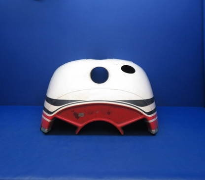 Cessna Cardinal 177 Lower Cowl Assembly w/ Cowl Flaps P/N 1752090-200 (1123-247)