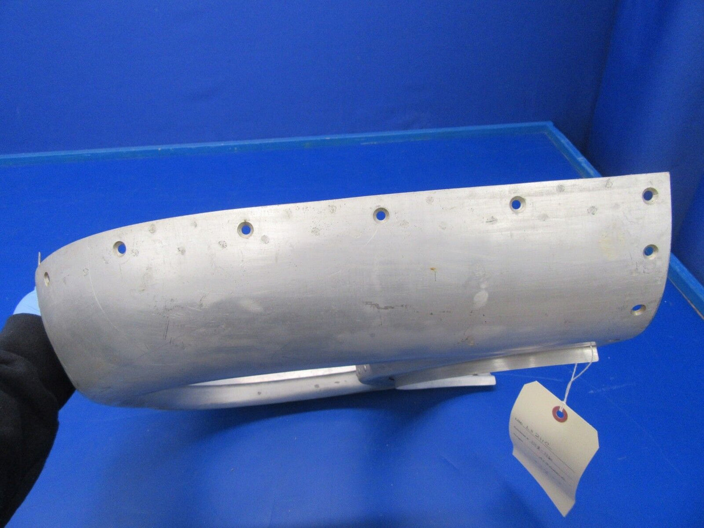 1956 Cessna 310 Nose Cap LH P/N 0851005-23 (1118-116)