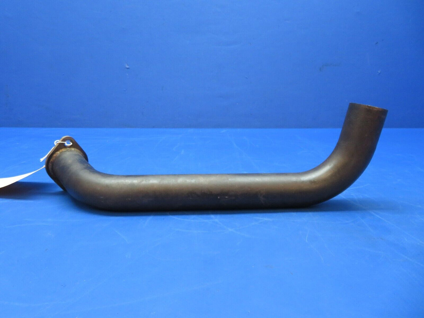 Lycoming LIO-360-M1A Header #1 Exhaust w/ Probe Hole P/N 11550 (0623-526)
