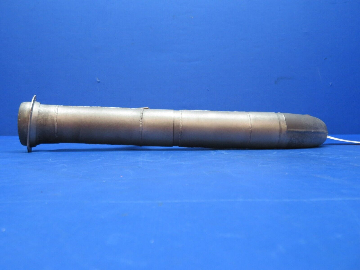 Cessna 401 RH Continental Exhaust Stack Assy P/N 9910295-30 (0623-604)