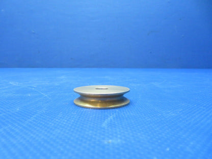 Cessna 180, 185 Pulley Tail Wheel Locking P/N 0711687-6 NOS (0224-189)