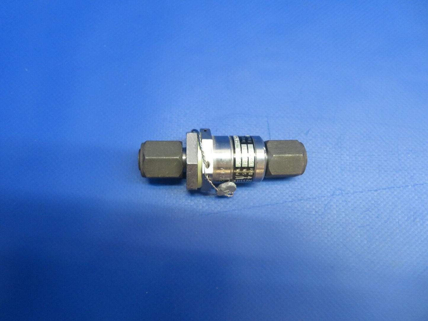 Messier Check Valve P/N A100-24210C NOS (0922-951)