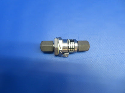 Messier Check Valve P/N A100-24210C NOS (0922-951)