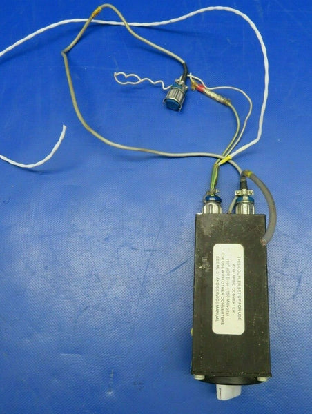 Edo Aire Mitchell Auto Pilot Radio Coupler 1C388, 25690-002 (0420-86)