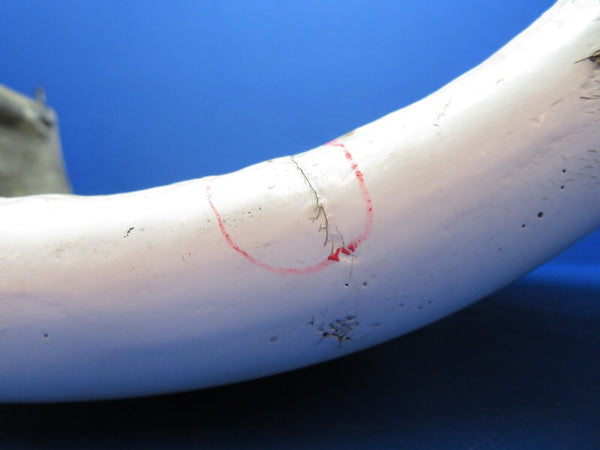 Piper PA-28-180 Top Cowl Assy P/N 62922-03 (0723-711)