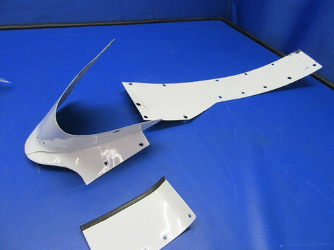 Cessna 210 / T210N Fillet & Fairing LH Wing P/N 121105-17 (0421-315)