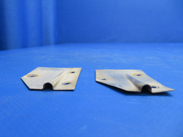 Piper PA-28-201T Dakota Defroster Cable w/ Clamps P/N 554-144 (1222-671)