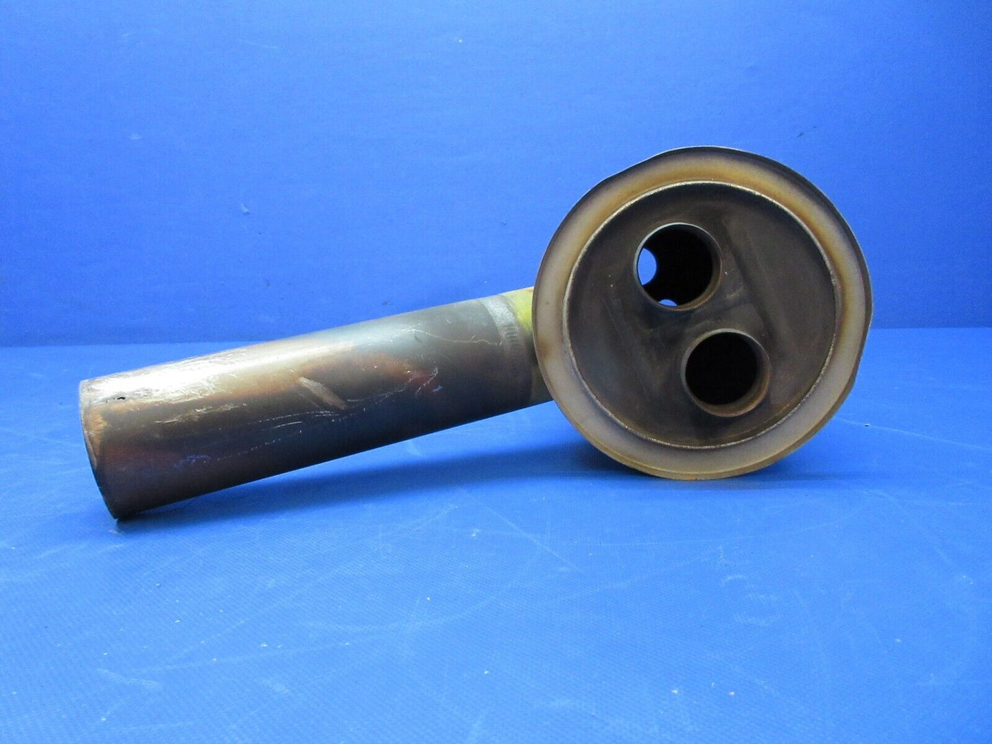 Cessna 172 R / 172 S Muffler P/N 9954100-9 Tailpipe Erosion - (0124-1502)