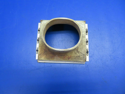 Cessna 210 / T210N Diffuser Assy Remote Oil Cooler P/N 1250504-1 (0921-143)