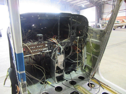 1979 Cessna 172 RG Fuselage / Airframe (0318-345)