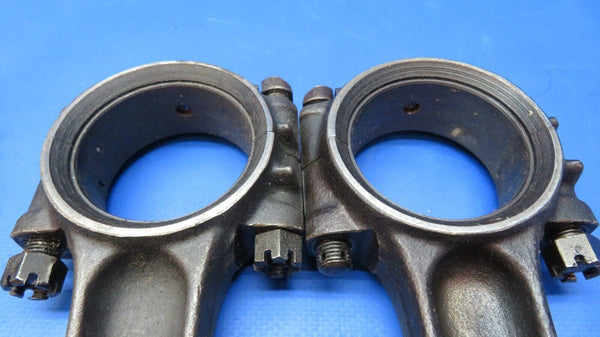 Continental O-200, O-300 Connecting Rod P/N 654795A1 LOT OF 4 (0523-871)