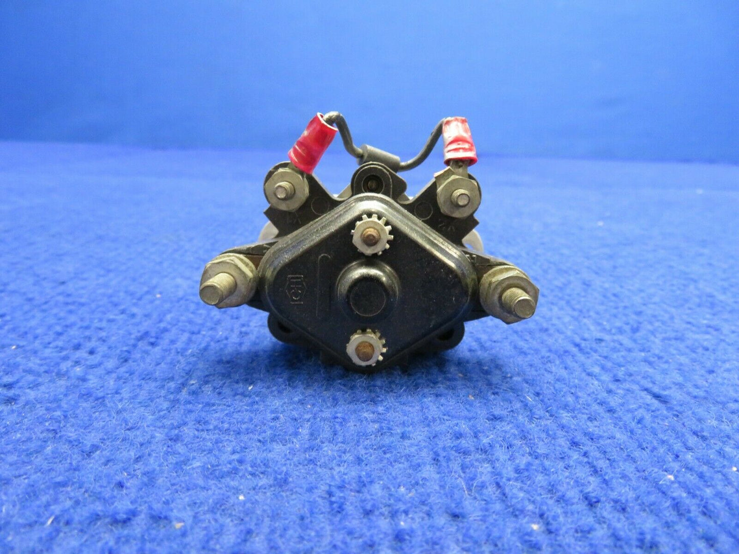 Beech 58 Baron Cutler Hammer Relay 28V P/N MS24166-D1, 6041H200 (0322-512)