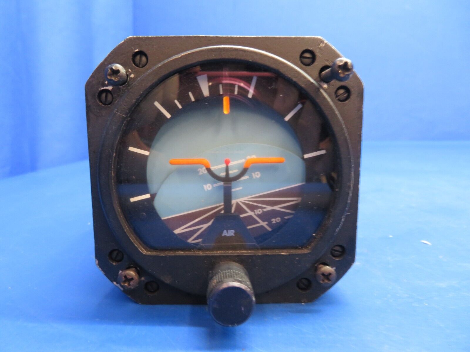 Aviation Inst 300-14 Horizon Reference Indicator P/N 504-0006-914 (0123-891)