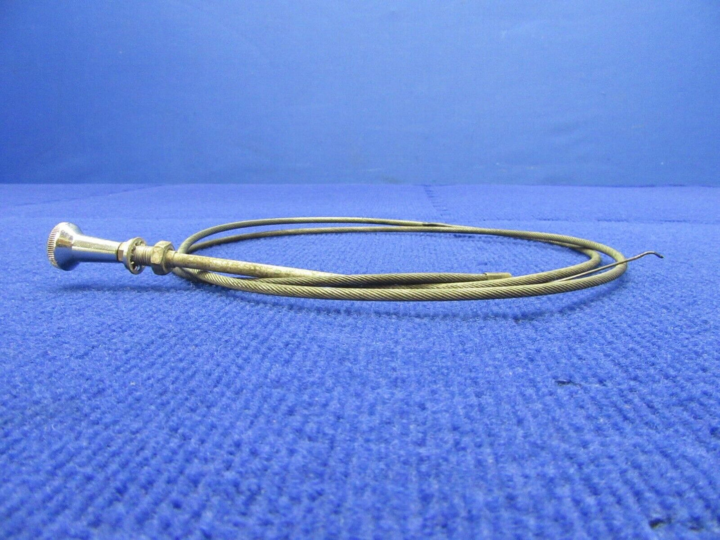 Piper PA-32-300 Carburetor Heat Control Cable 70" 63902-021 (1121-505)